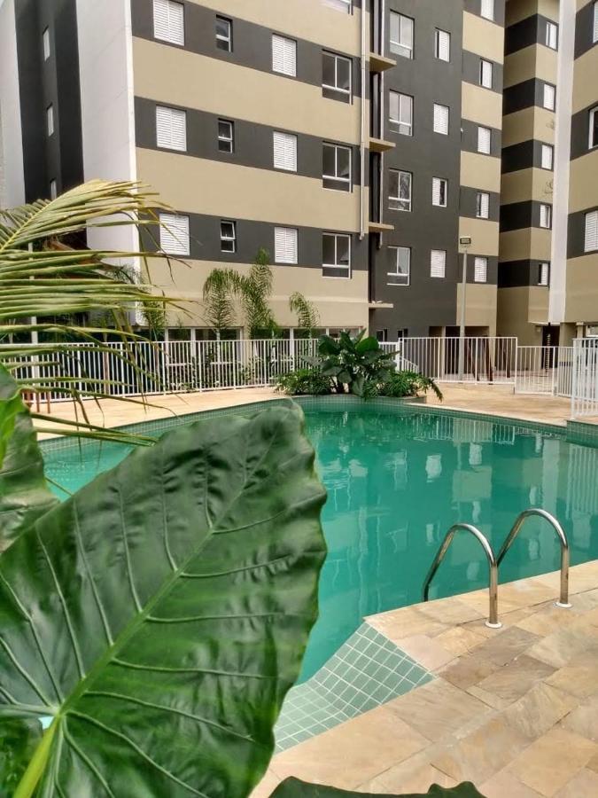 Jardim Palmeiras Ii - Imperdivel - Vista Piscina - - Apartment
